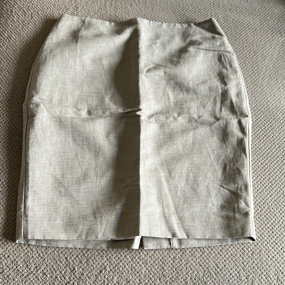 Ann Taylor Skirt 4P NWT